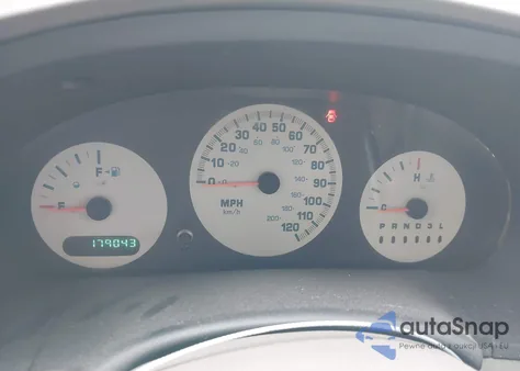 2003 Dodge Caravan Se from USA, damaged, VIN 1D4GP25313B184112